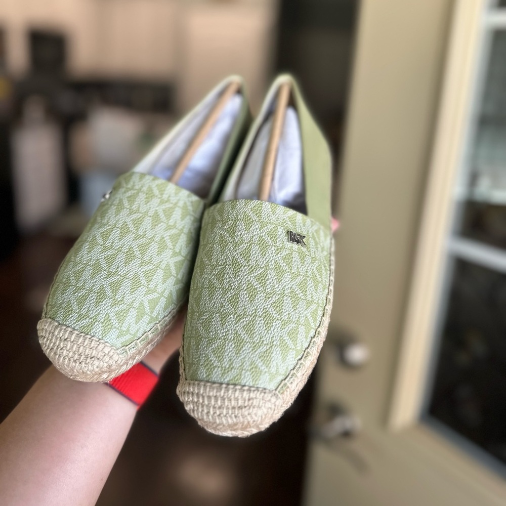 Kendrick Espadrille - Light Sage